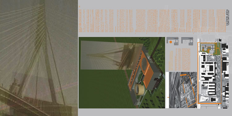 presentation drawings sample three