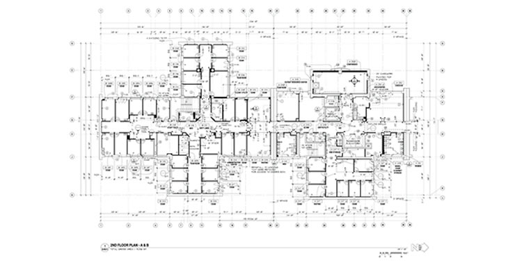 shop drawings sample two
